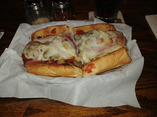 The Meatball Grinder