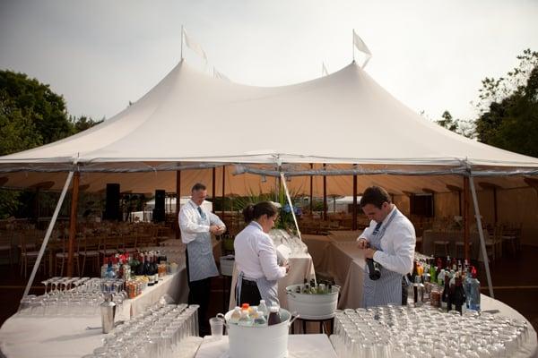 Outdoor or on site catering for your next event.