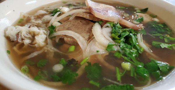 Combination pho