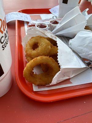 Onion Rings