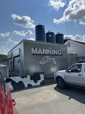 Manning Farm Dairy