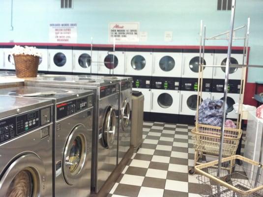 Soap Opera Laundry