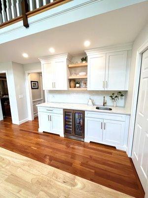 Custom Kitchen Norwell MA