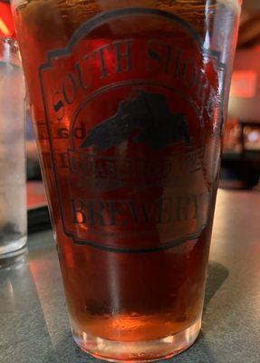 Nut Brown Ale ($6)