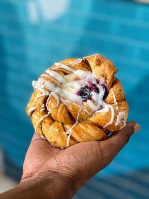 Cherry Cheese Danish | West Town Bakery River North in Chicago