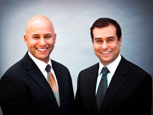 Darren Hasson & Joel Wagner of WHINS Insurance Agency