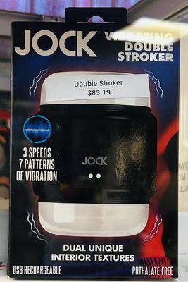 Double Stroker