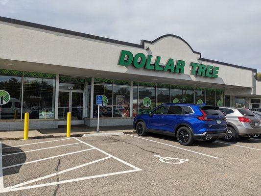 Dollar Tree, 1214 Vermillion St, Hastings