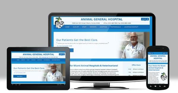 Animal General Hospital