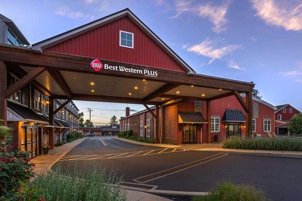 Best Western Plus Intercourse Village Inn & Suites