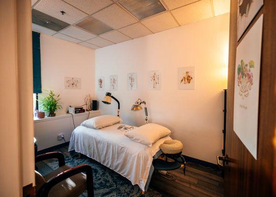 Lotus Treatment Room