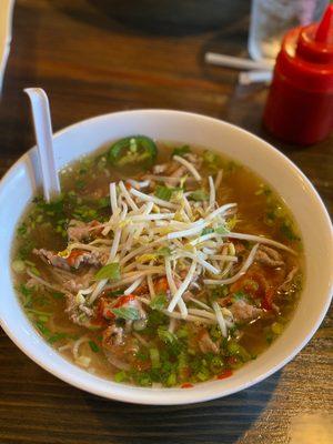 Pho tai