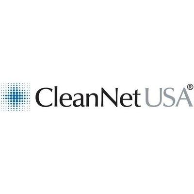 CleanNet USA Logo