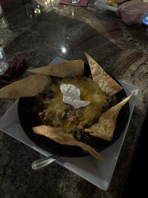 Bowl of chili