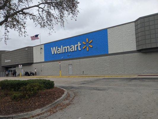 Walmart Supercenter, Clewiston