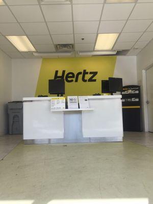 Hertz Car Rental - TEANECK - TEANECK ROAD