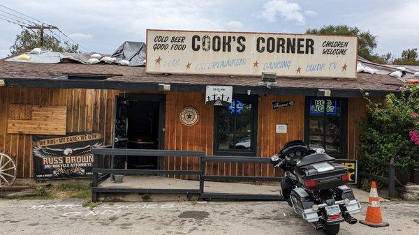 Cook's Corner