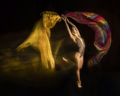 The Amazing Poppyseed Dancer from our incredible Ballet photography workshop