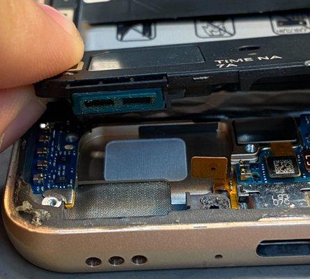 LG Phone Repair