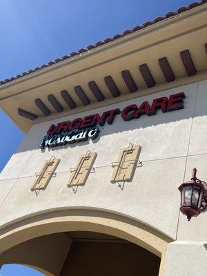 UrgentCare NextCarr 
 33640 North Valley Parkway 
 Suite A104