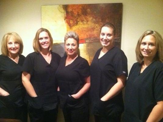 Meet our dental hygienists