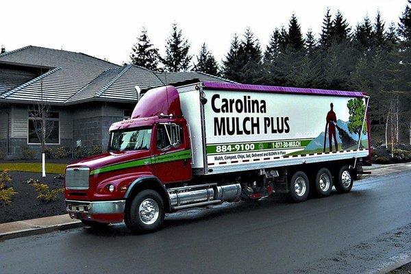 Carolina Mulch Plus