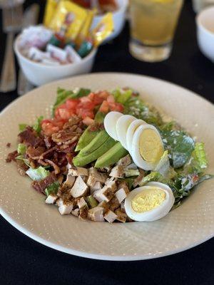 Cobb Salad - IG: @nelson_eats