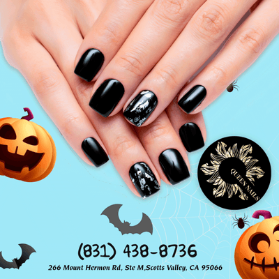 Show off your spooky style with our one-of-a-kind designs. Make an appointment today!