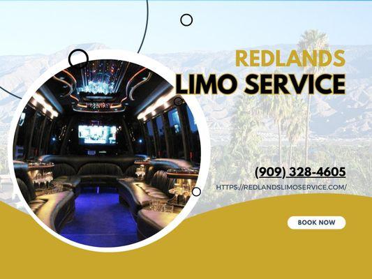 Redlands Limo Service