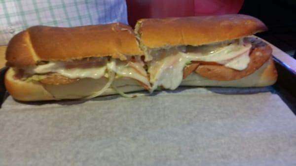 Italian sub