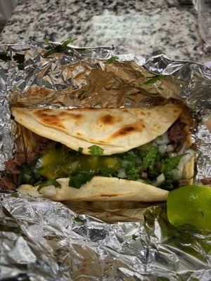 Carne asada