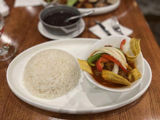 Ropa Vieja