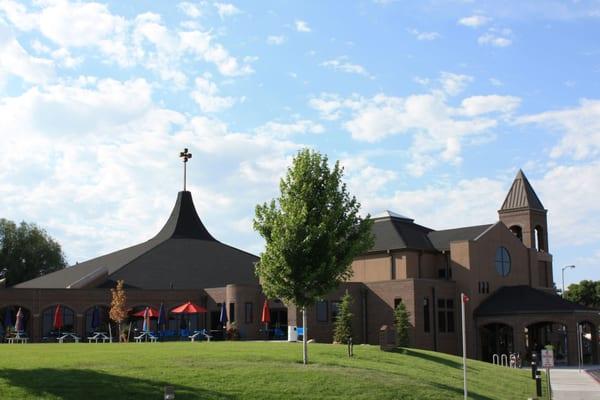 Immaculate Heart of Mary: Thornton, CO