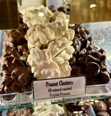 11.30.24 Peanut Clusters