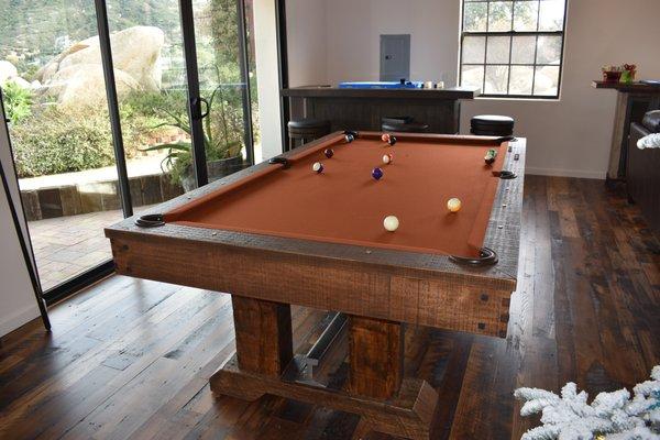 Ars Billiards