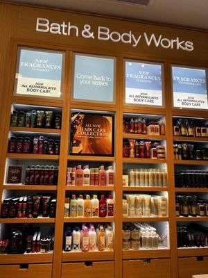 Bath & Body Works