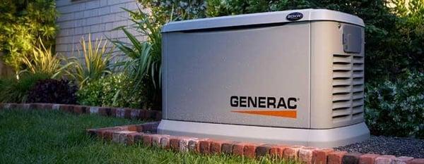 Whole home generator solution.