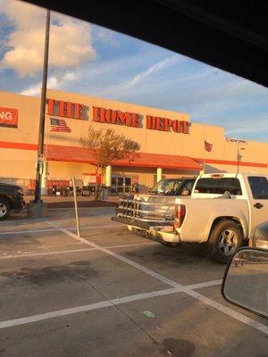 Home Services at the Home Depot