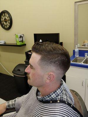 Stay Sharp Barbershop