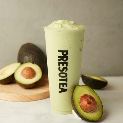 You know what you need to start your day off right? AN AVOCADO SMOOTHIE!!!

Get this delicious drink by visiting our store today.