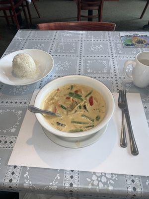 Green Curry