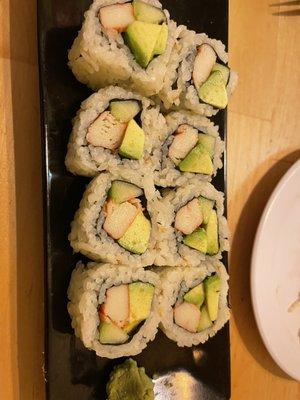 California Roll