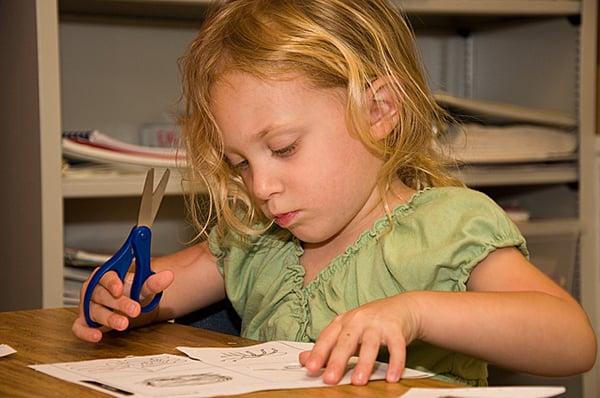 Daily curriculum for children to participate in arts & crafts, cooking projects, games, and science and math projects.