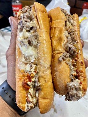 Cheesesteak