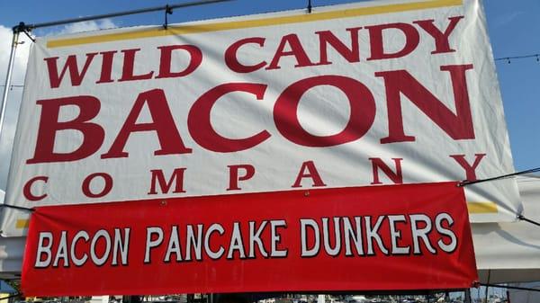 Wild Candy Bacon Company