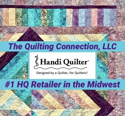 We started longarm Quilting in 1999! We are here to share our longarm expertise with our customers!