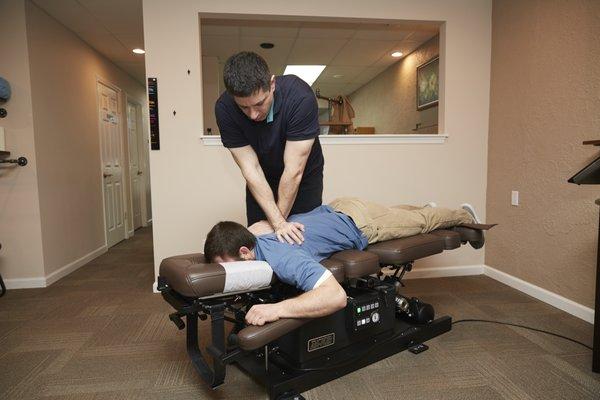 Genesis Chiropractic Clinic