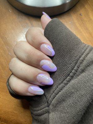 nails