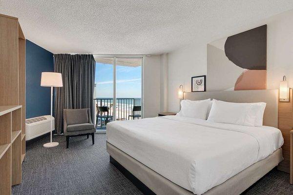 Spark by Hilton Ormond Beach Oceanfront