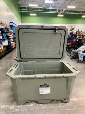 450 Qt. GRIZZLY Extreme Cooler $1249.99